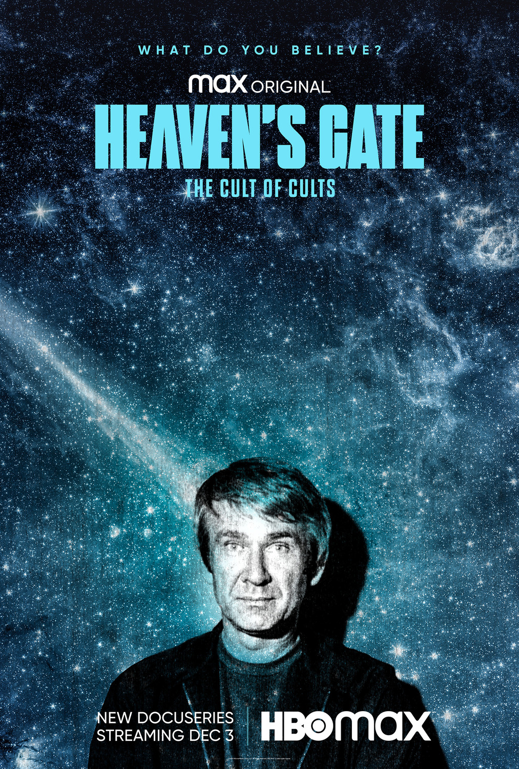Extra Large TV Poster Image for Heaven's Gate: The Cult of Cults 