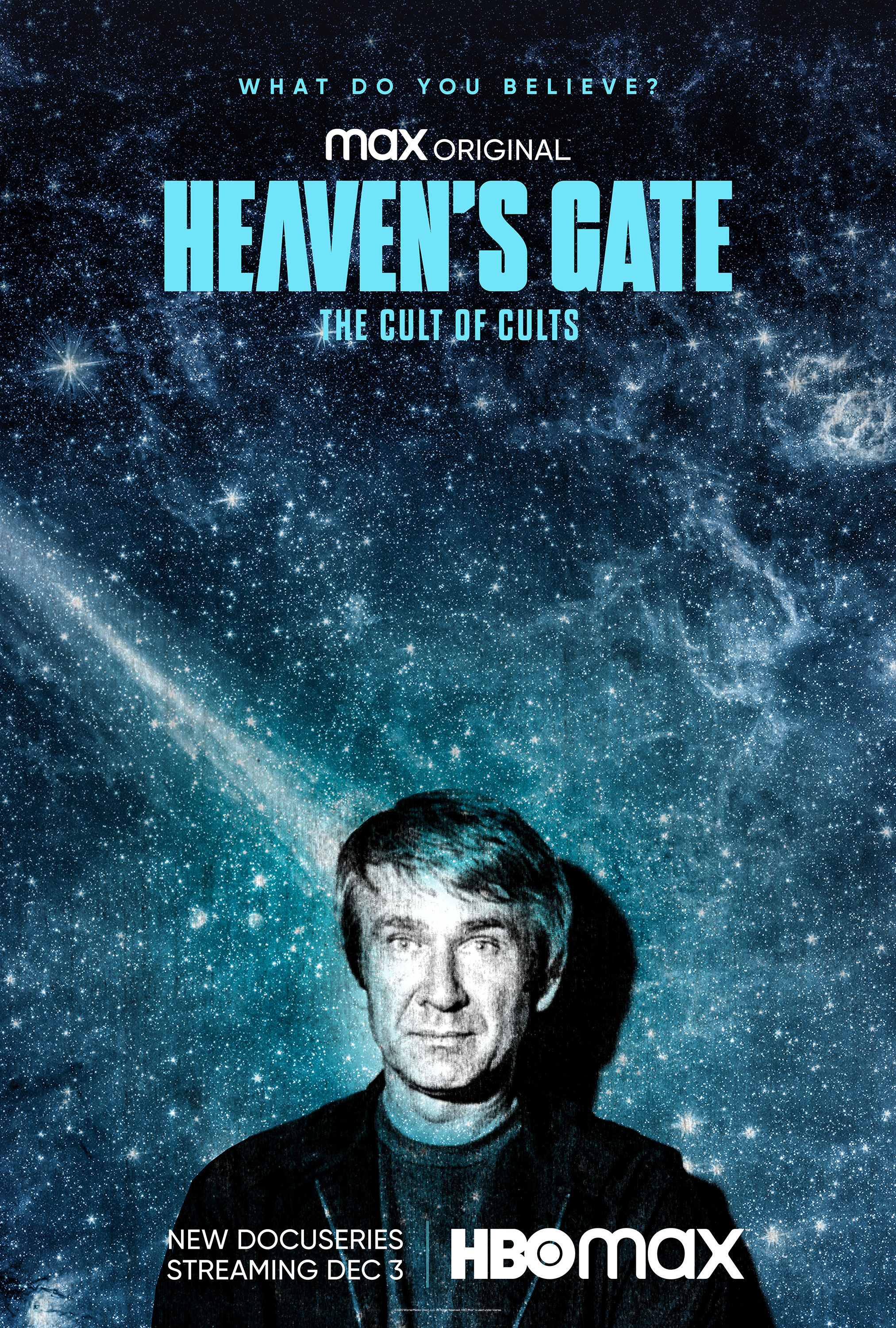 Mega Sized TV Poster Image for Heaven's Gate: The Cult of Cults 