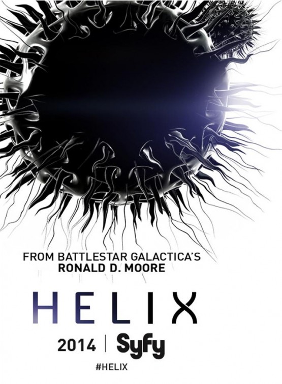 Helix Movie Poster