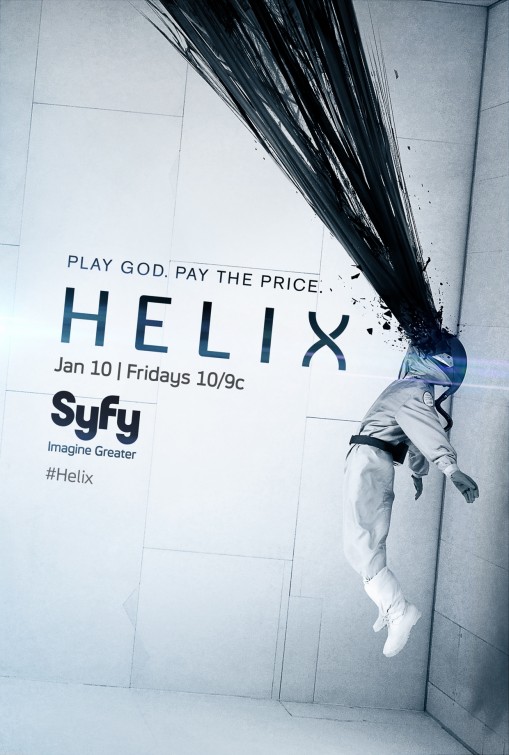 Helix Movie Poster