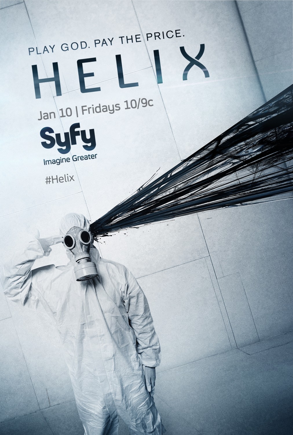 Extra Large TV Poster Image for Helix (#4 of 7)