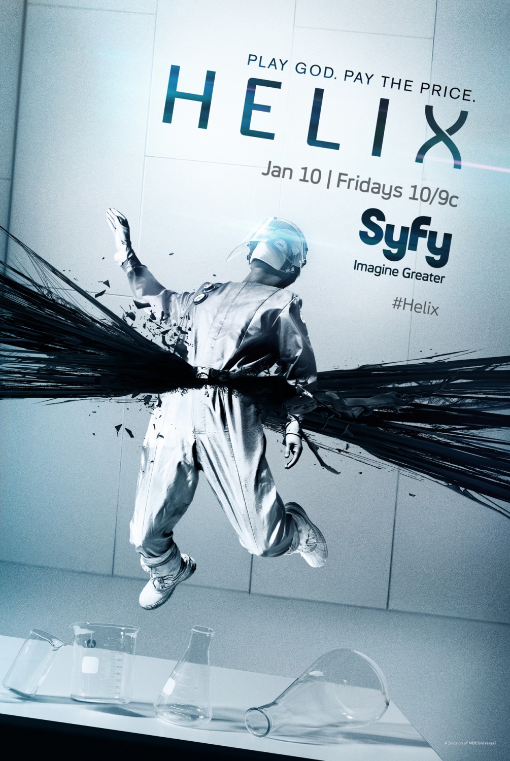 Extra Large TV Poster Image for Helix (#5 of 7)