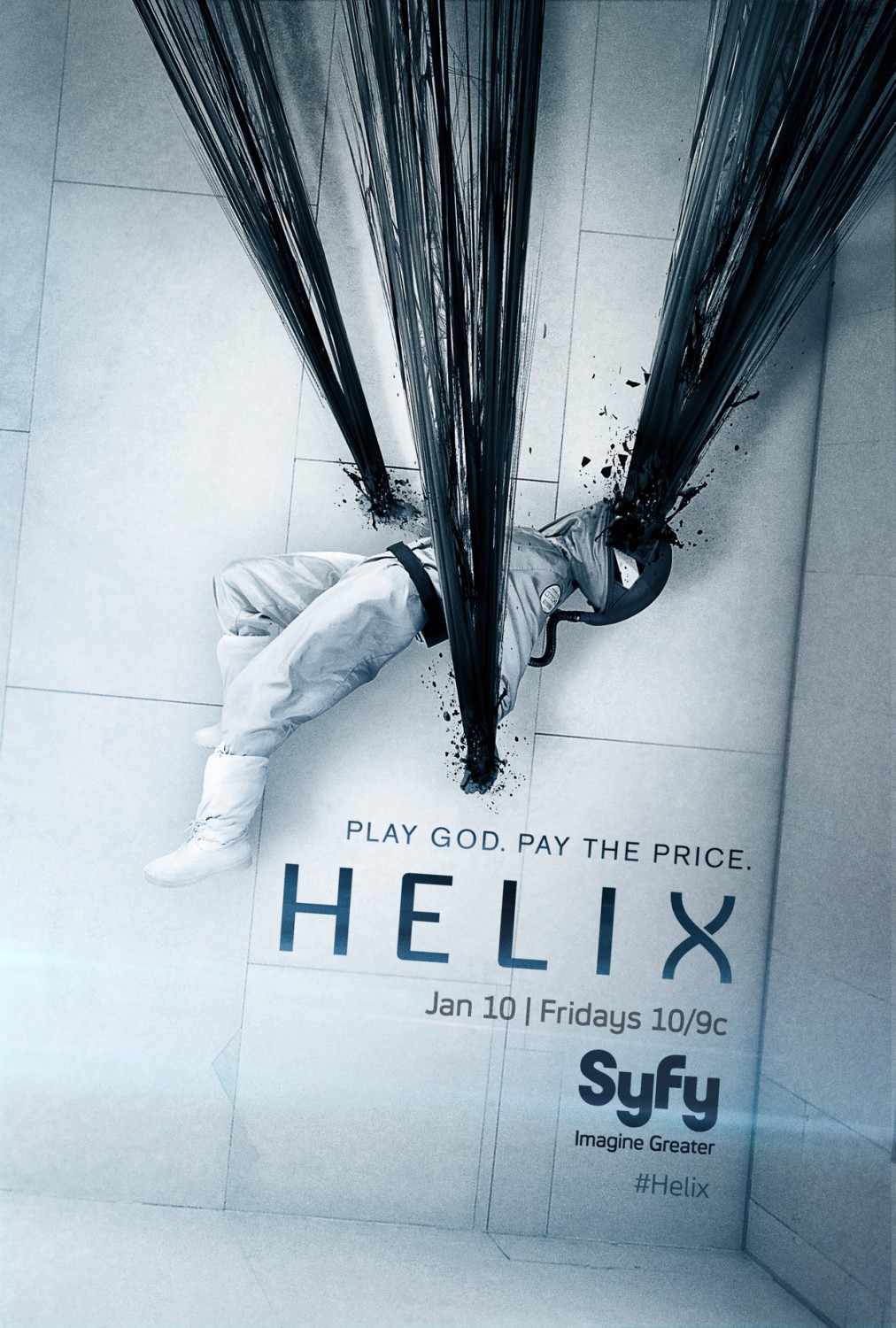 Extra Large TV Poster Image for Helix (#6 of 7)