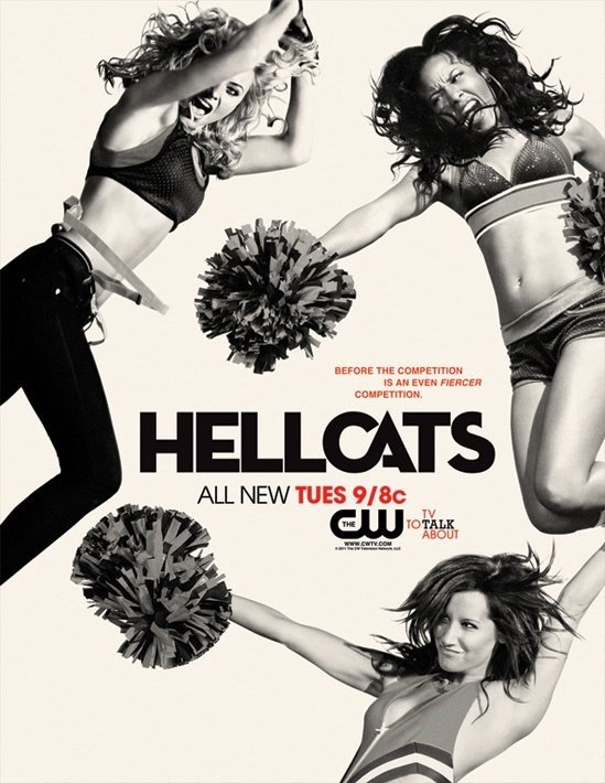 Hellcats Movie Poster