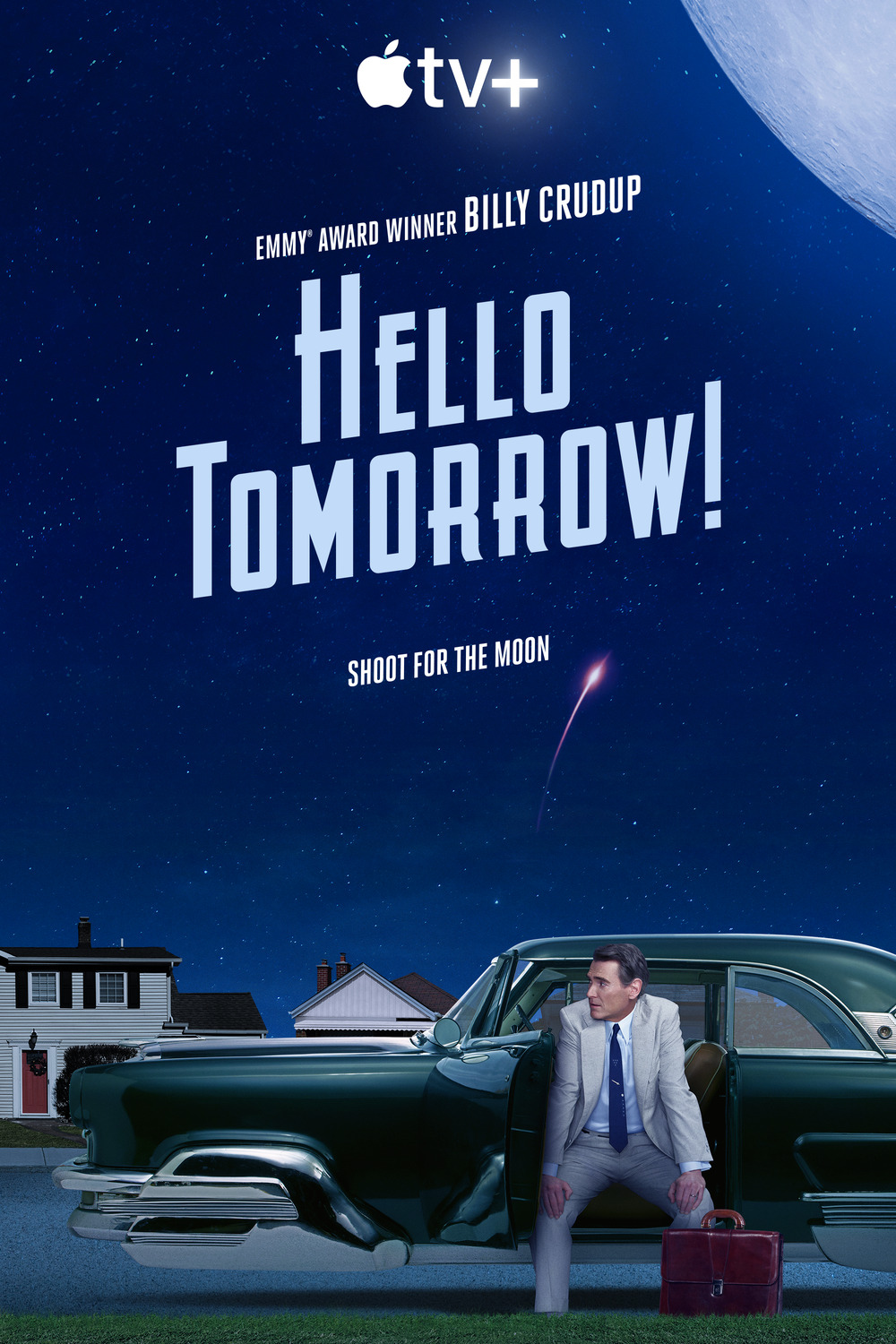 Extra Large TV Poster Image for Hello Tomorrow! 