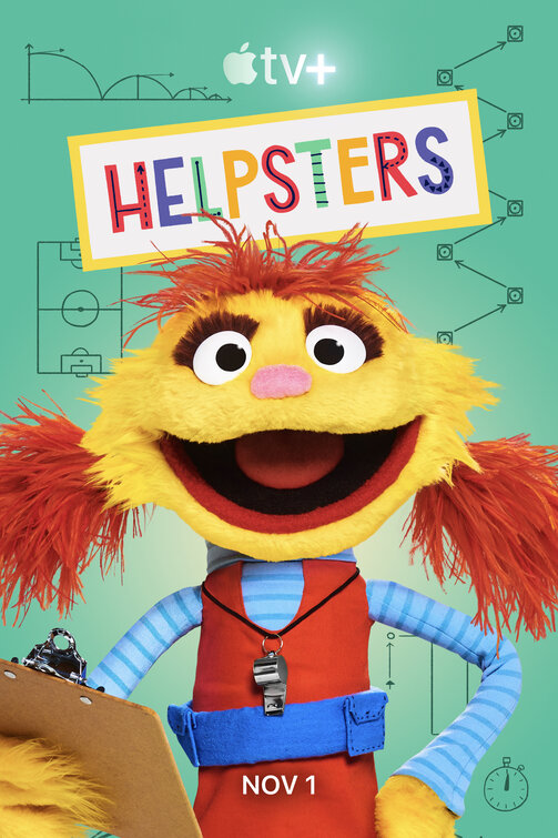 Helpsters Movie Poster