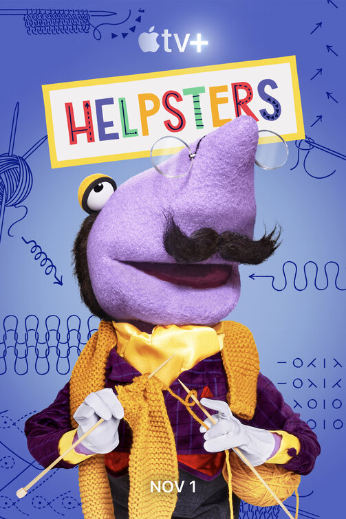 Helpsters Movie Poster