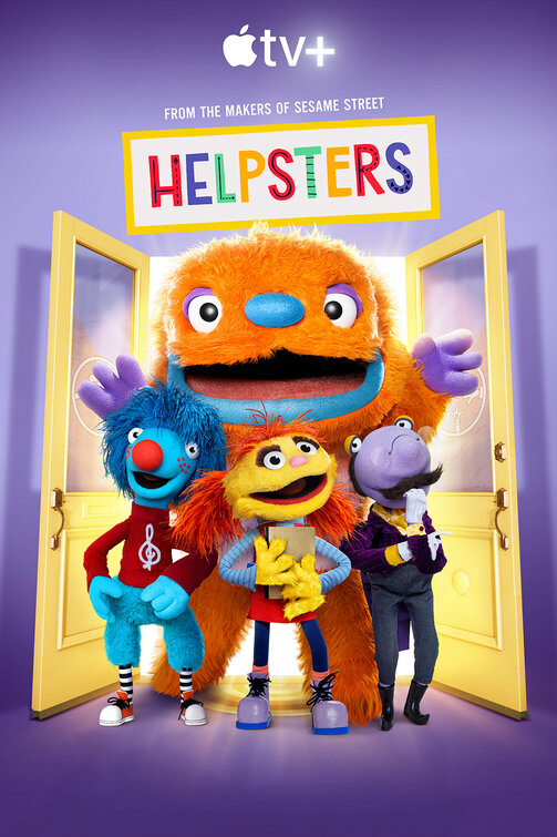 Helpsters Movie Poster