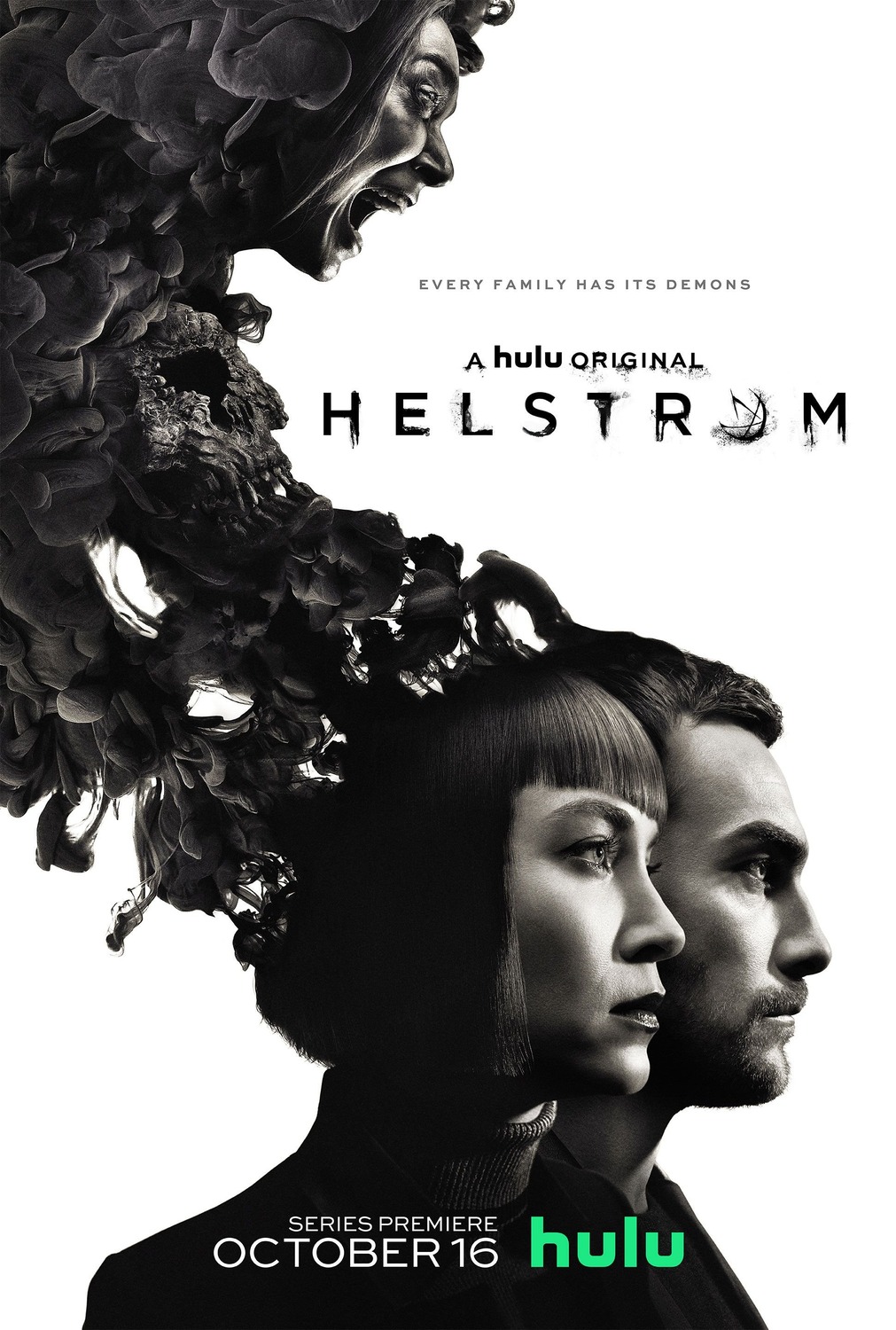 Extra Large TV Poster Image for Helstrom (#1 of 2)