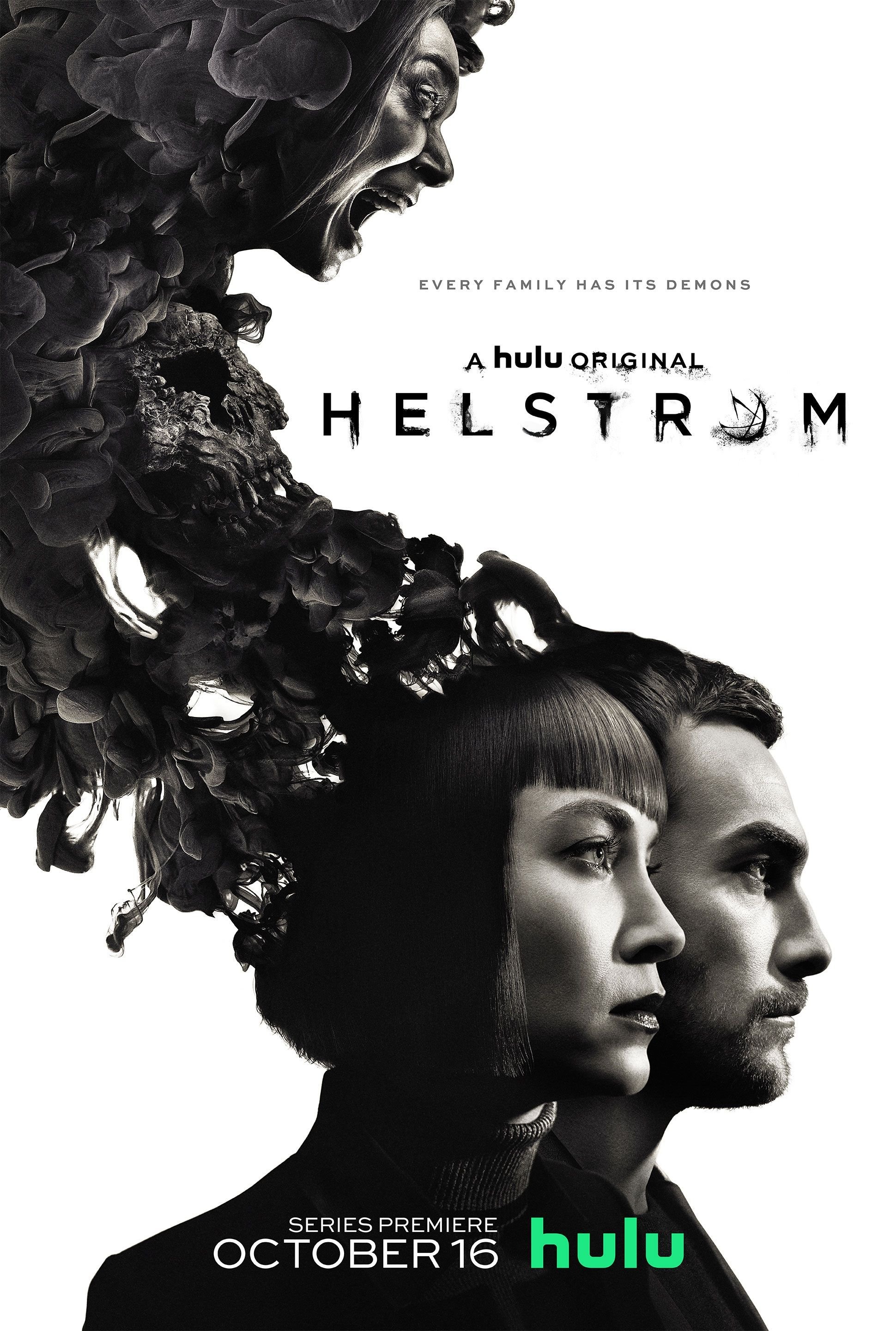 Mega Sized TV Poster Image for Helstrom (#1 of 2)