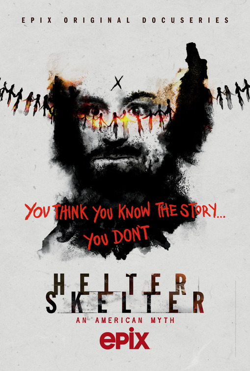 Helter Skelter: An American Myth Movie Poster