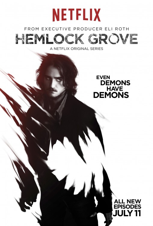 Hemlock Grove Movie Poster