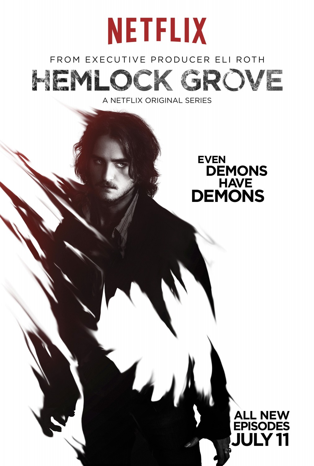 Extra Large TV Poster Image for Hemlock Grove (#10 of 11)