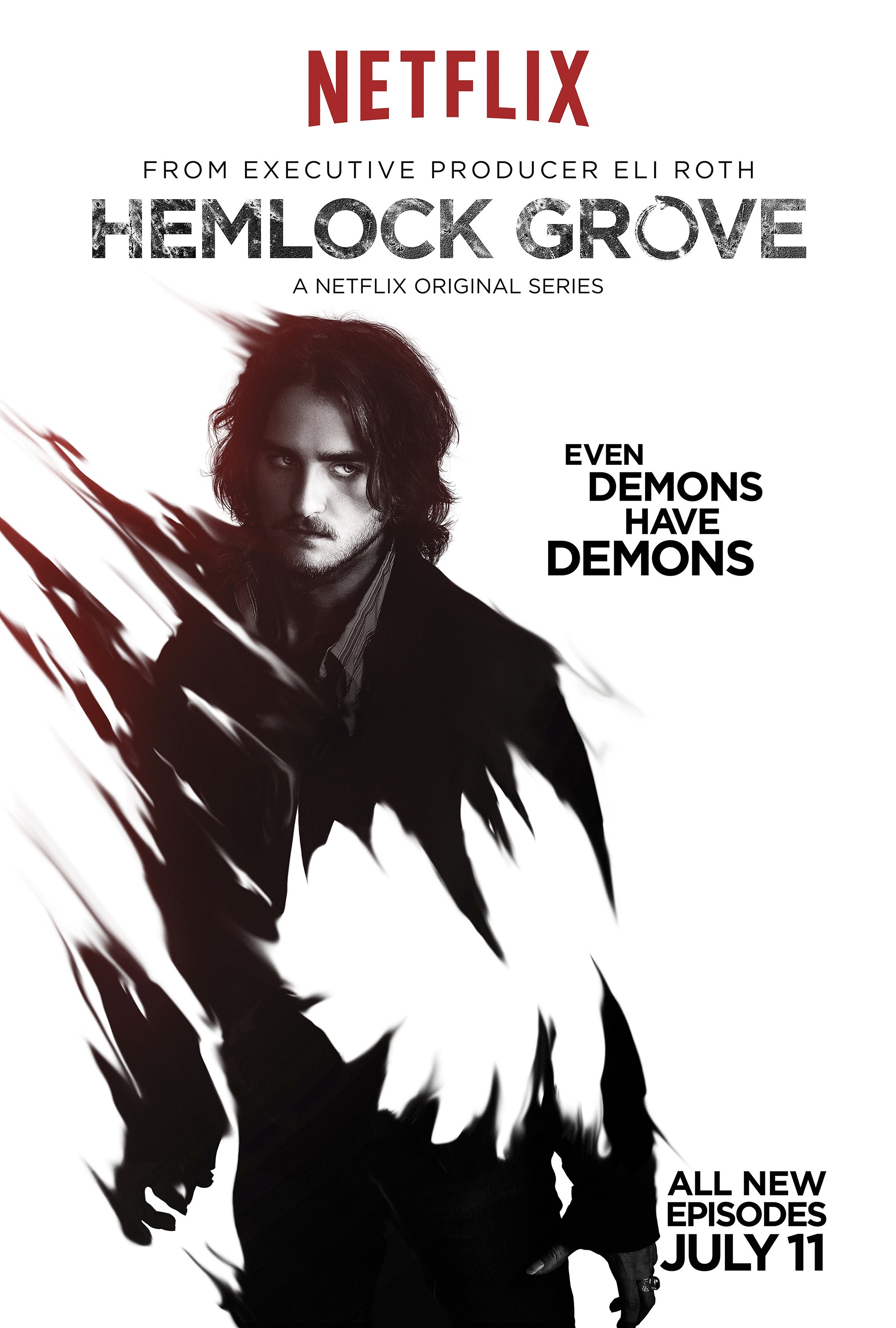 Mega Sized TV Poster Image for Hemlock Grove (#10 of 11)