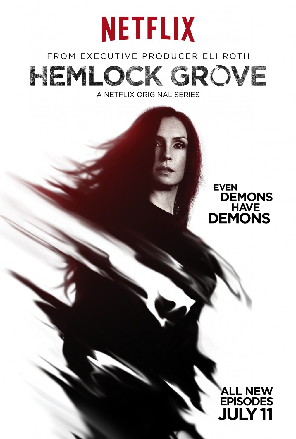 Extra Large TV Poster Image for Hemlock Grove (#4 of 11)