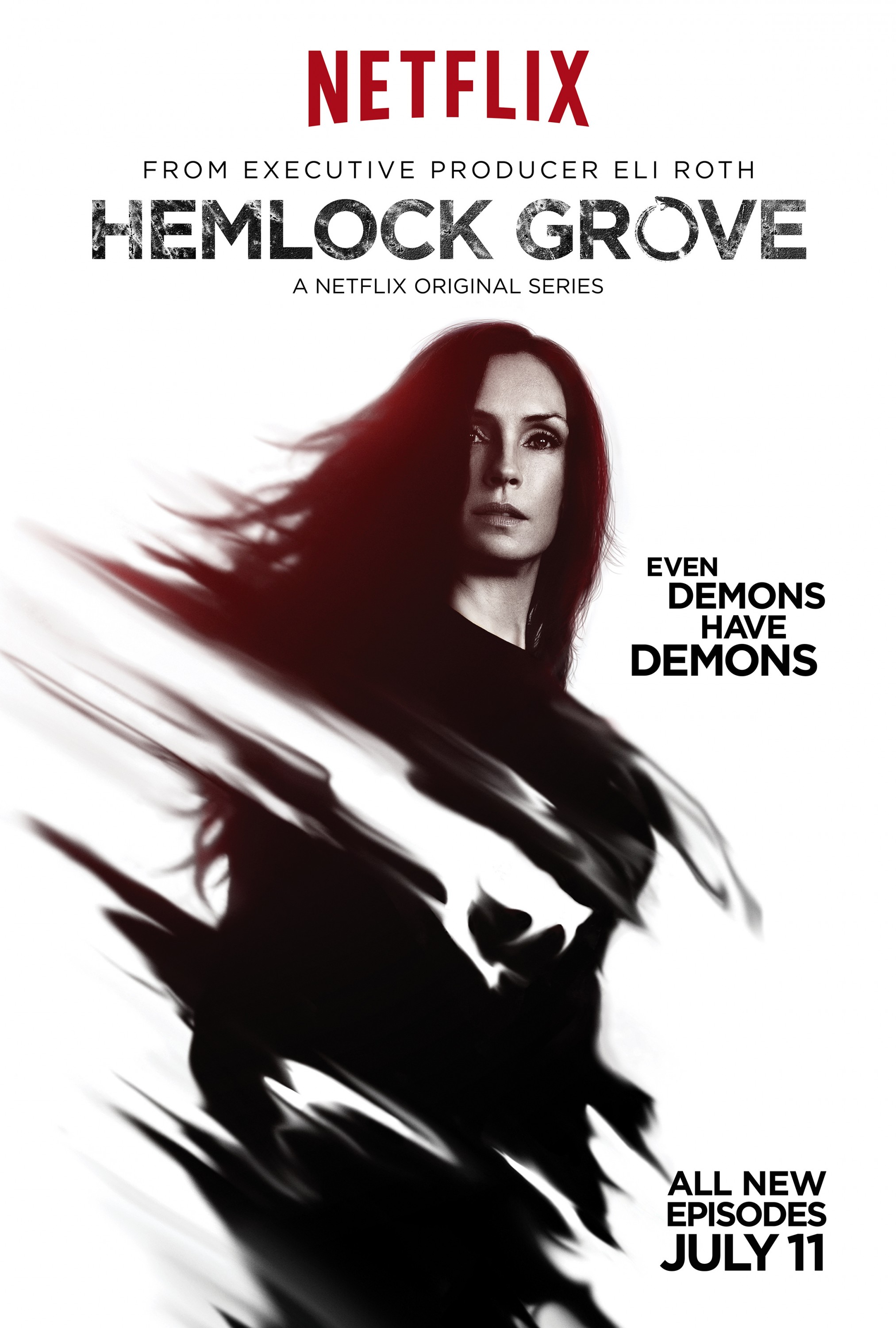 Mega Sized TV Poster Image for Hemlock Grove (#4 of 11)