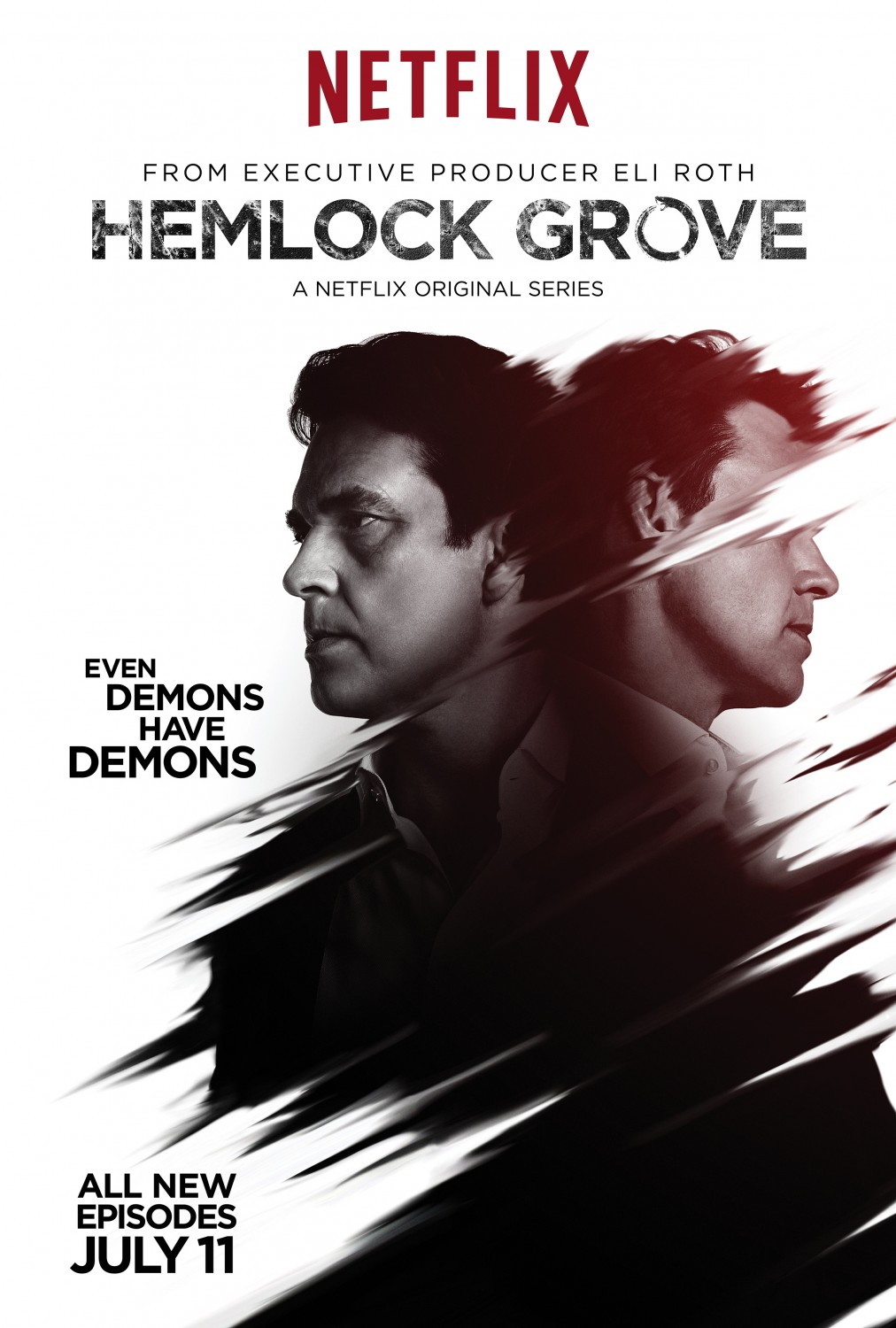 Extra Large TV Poster Image for Hemlock Grove (#5 of 11)
