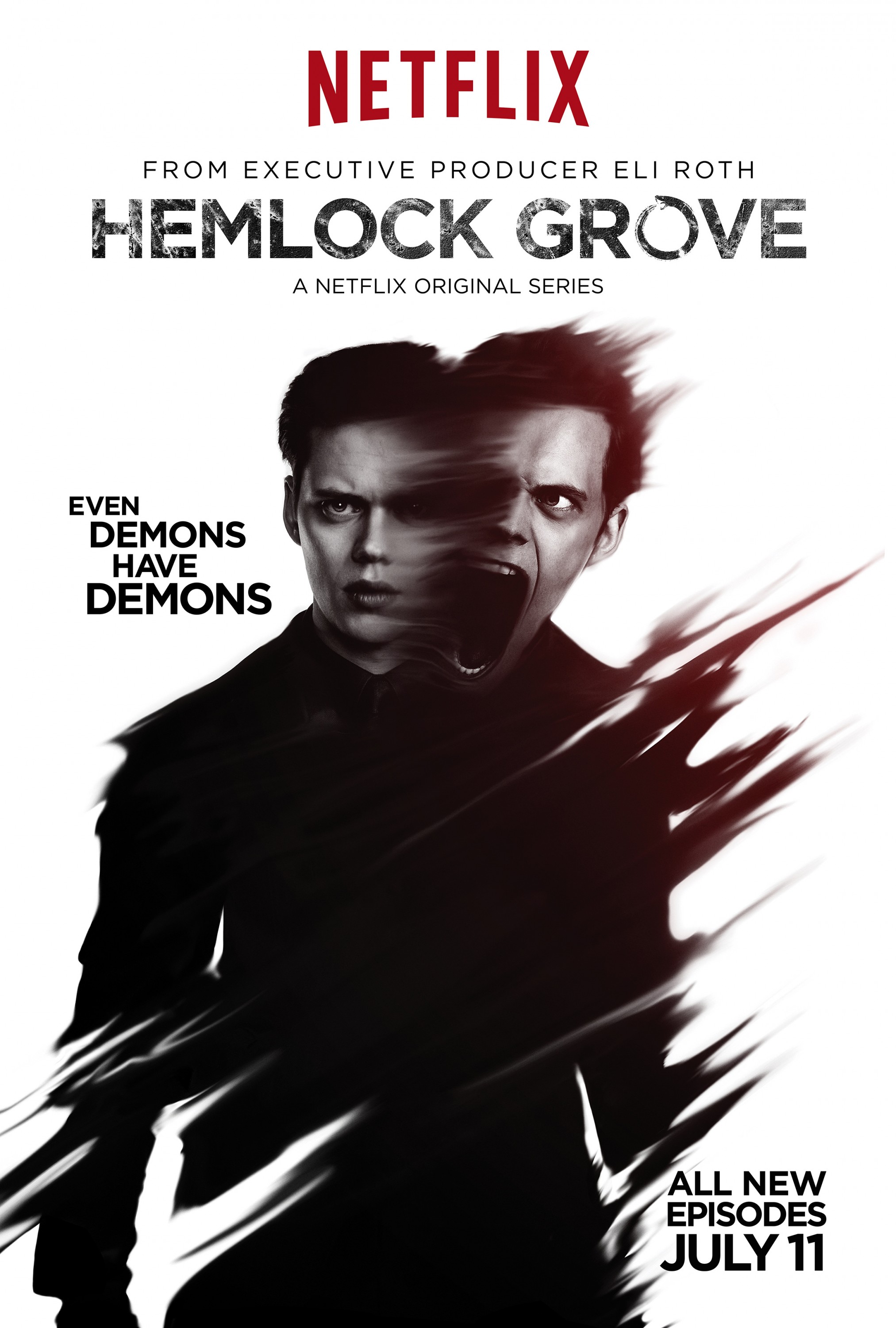Mega Sized TV Poster Image for Hemlock Grove (#7 of 11)