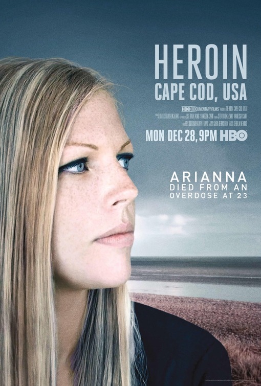 Heroin: Cape Cod, USA Movie Poster