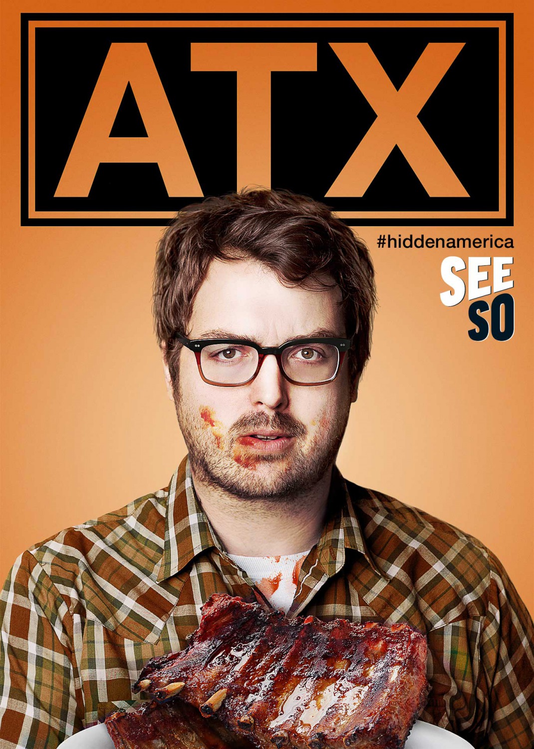 Extra Large TV Poster Image for Hidden America with Jonah Ray (#3 of 11)