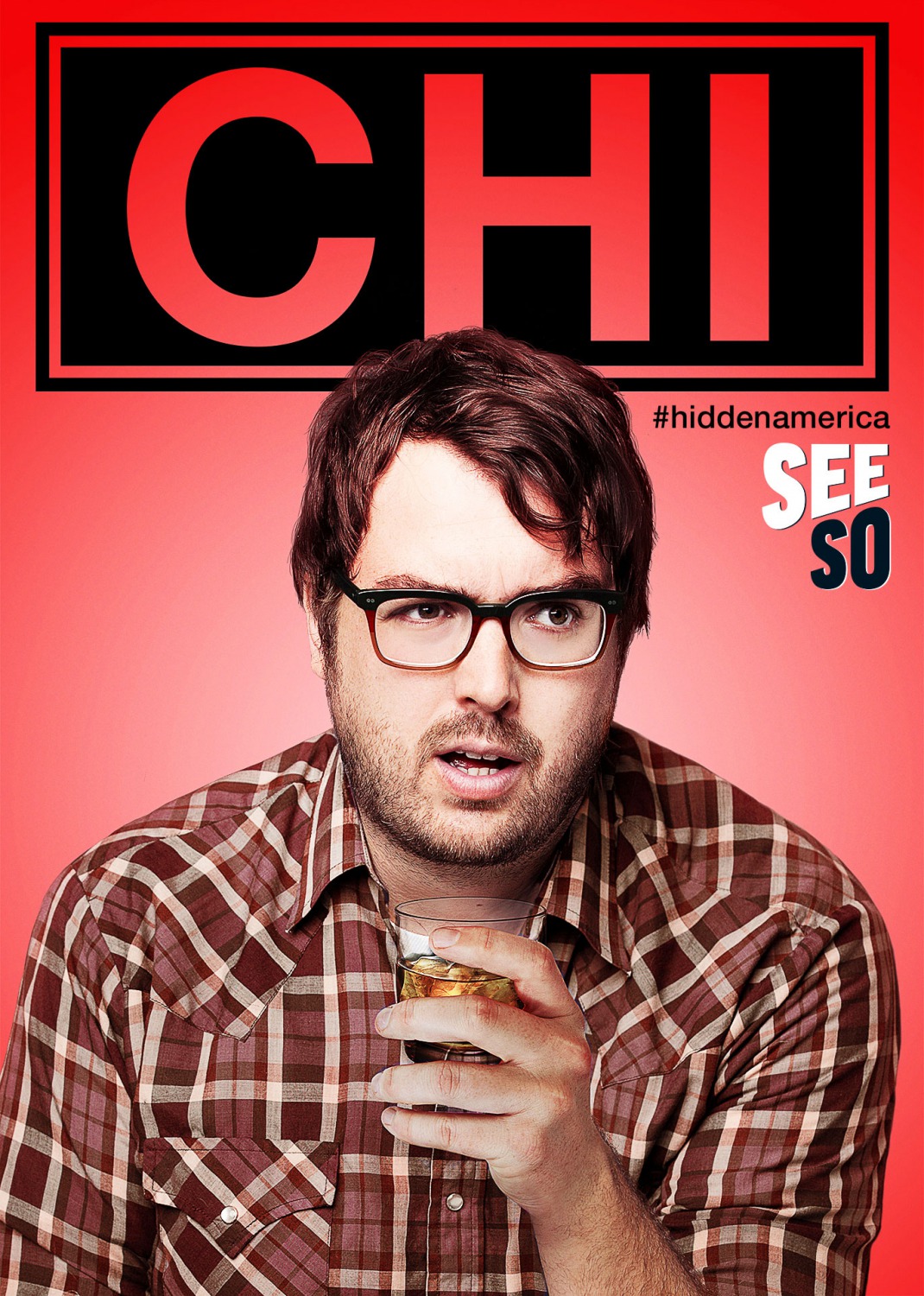Extra Large TV Poster Image for Hidden America with Jonah Ray (#5 of 11)