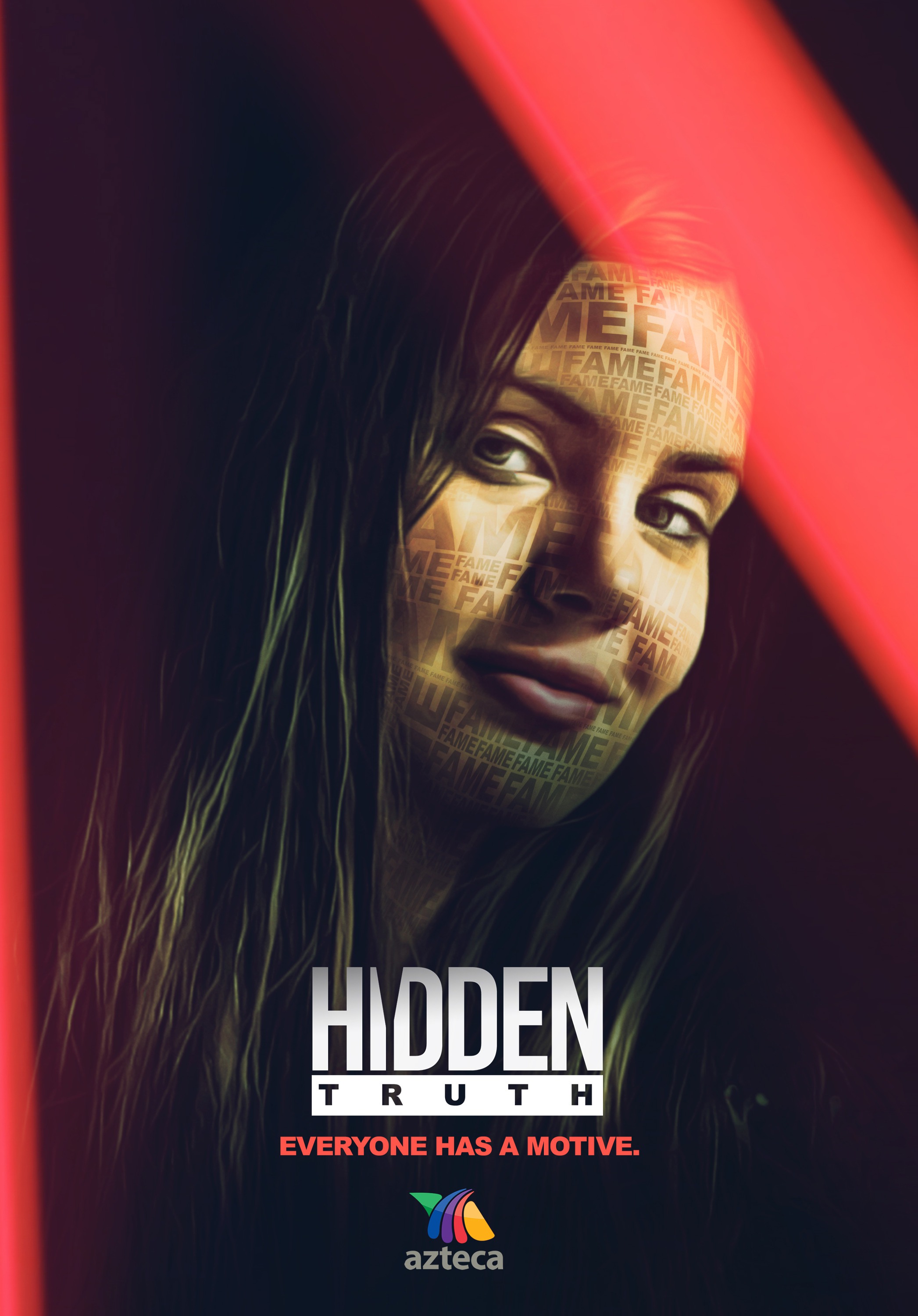 Mega Sized TV Poster Image for Hidden Truth (#2 of 4)