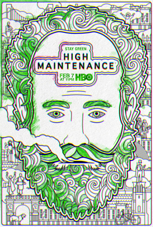 High Maintenance Movie Poster