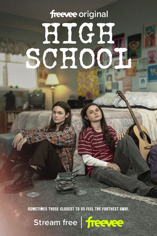 High School Movie Poster