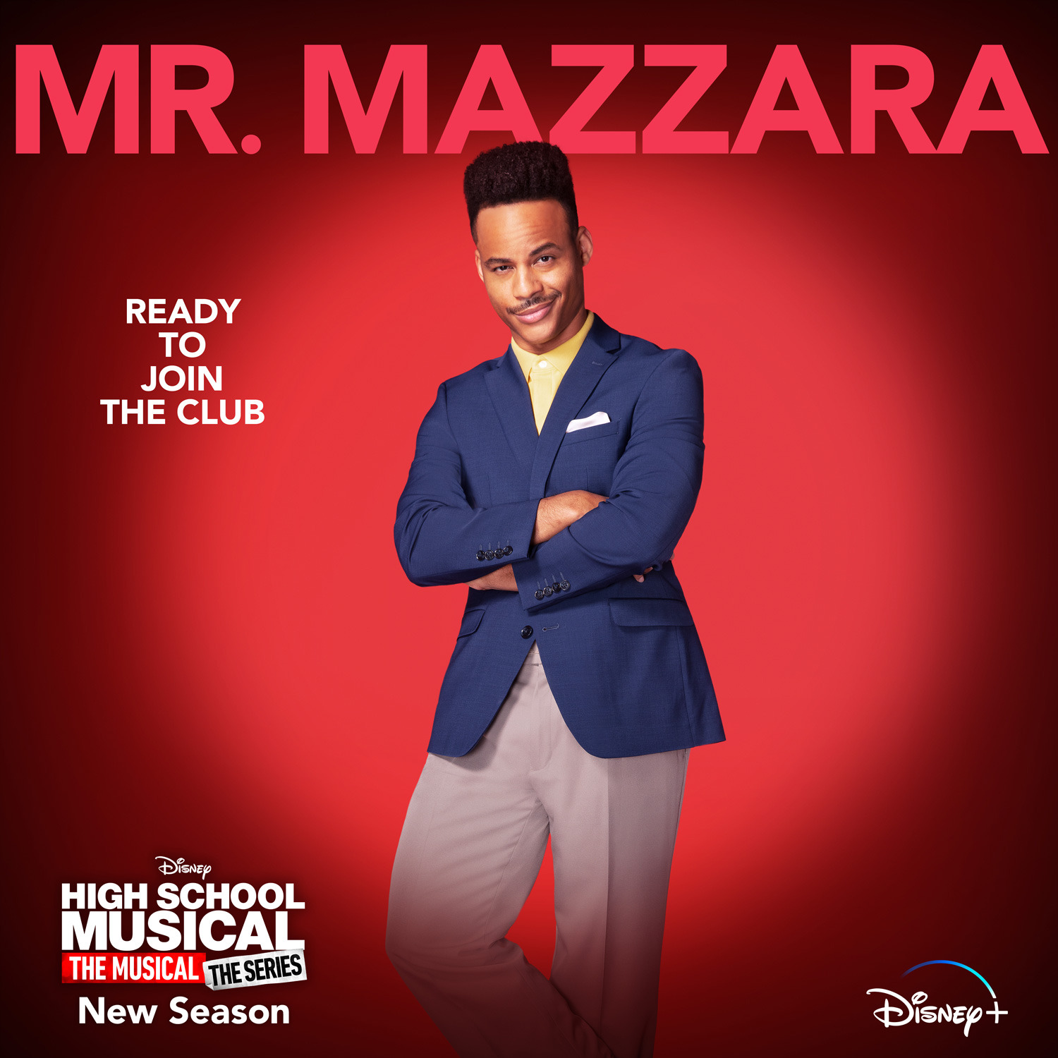 Extra Large TV Poster Image for High School Musical: The Musical: The Series (#10 of 15)