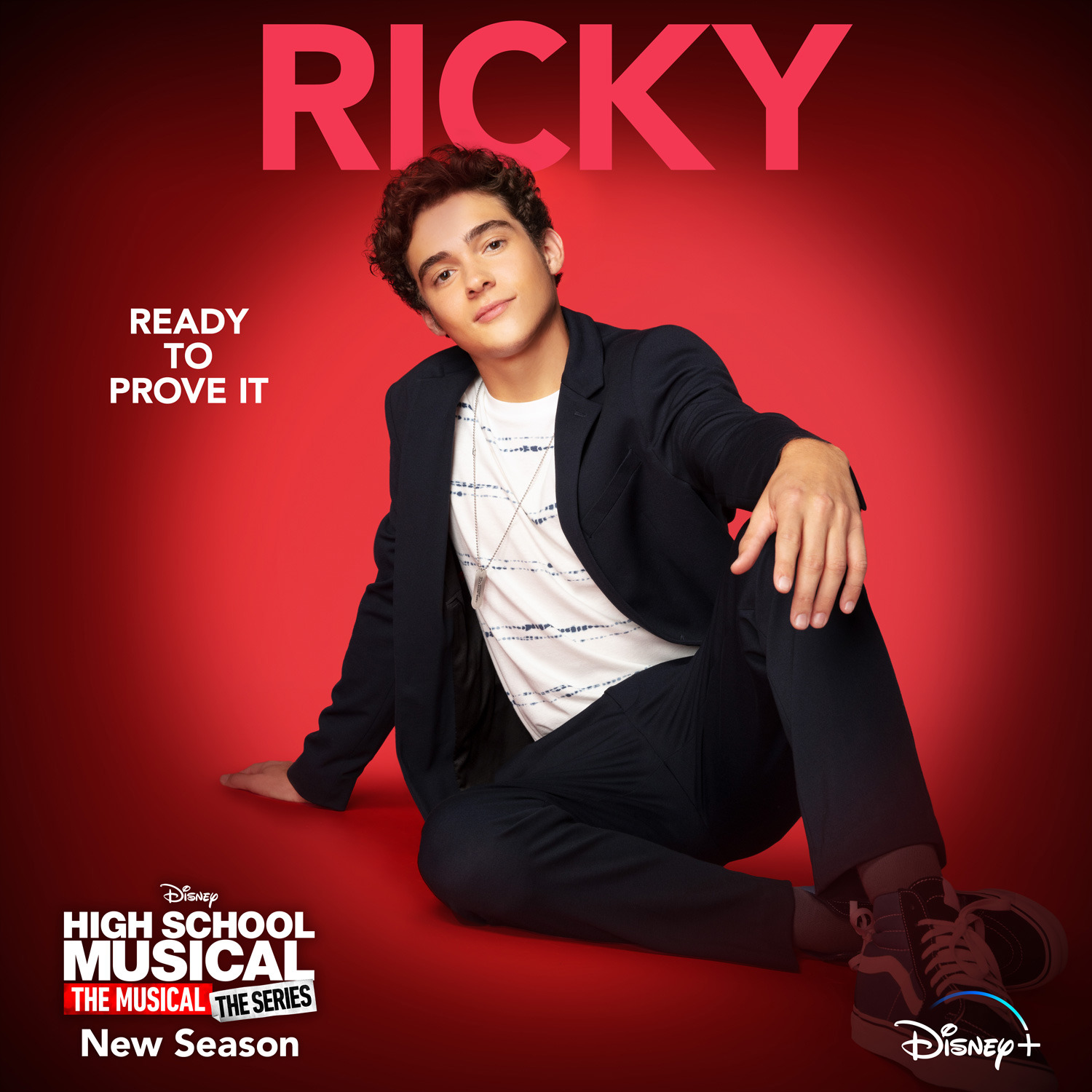 Extra Large TV Poster Image for High School Musical: The Musical: The Series (#12 of 15)