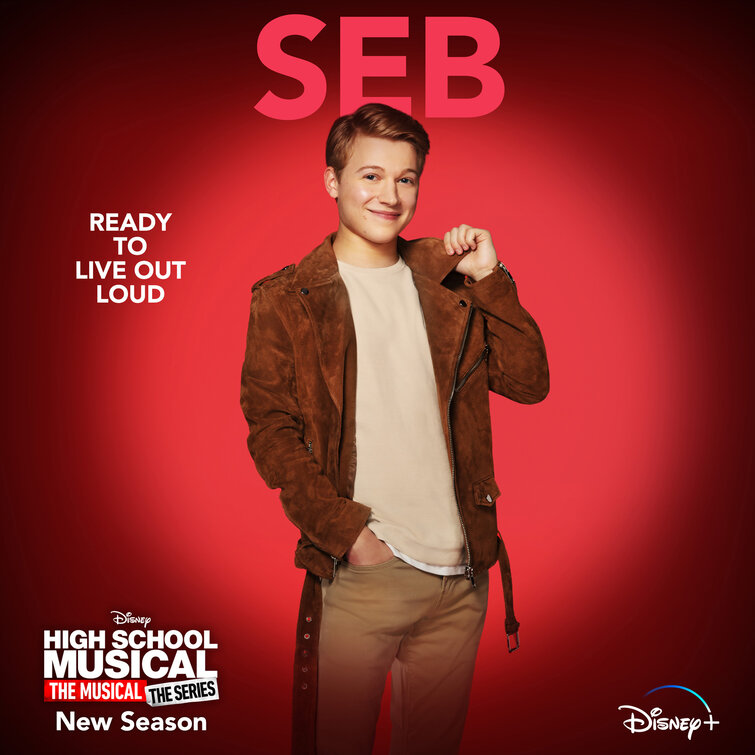 High School Musical: The Musical: The Series Movie Poster
