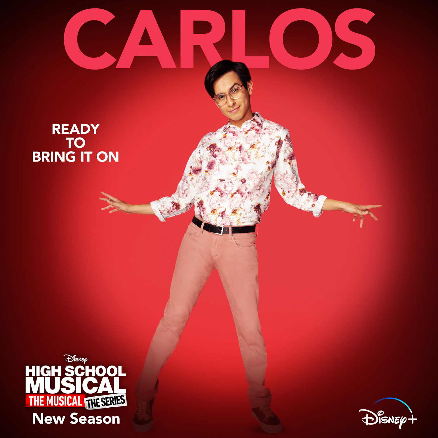 Extra Large TV Poster Image for High School Musical: The Musical: The Series (#5 of 15)