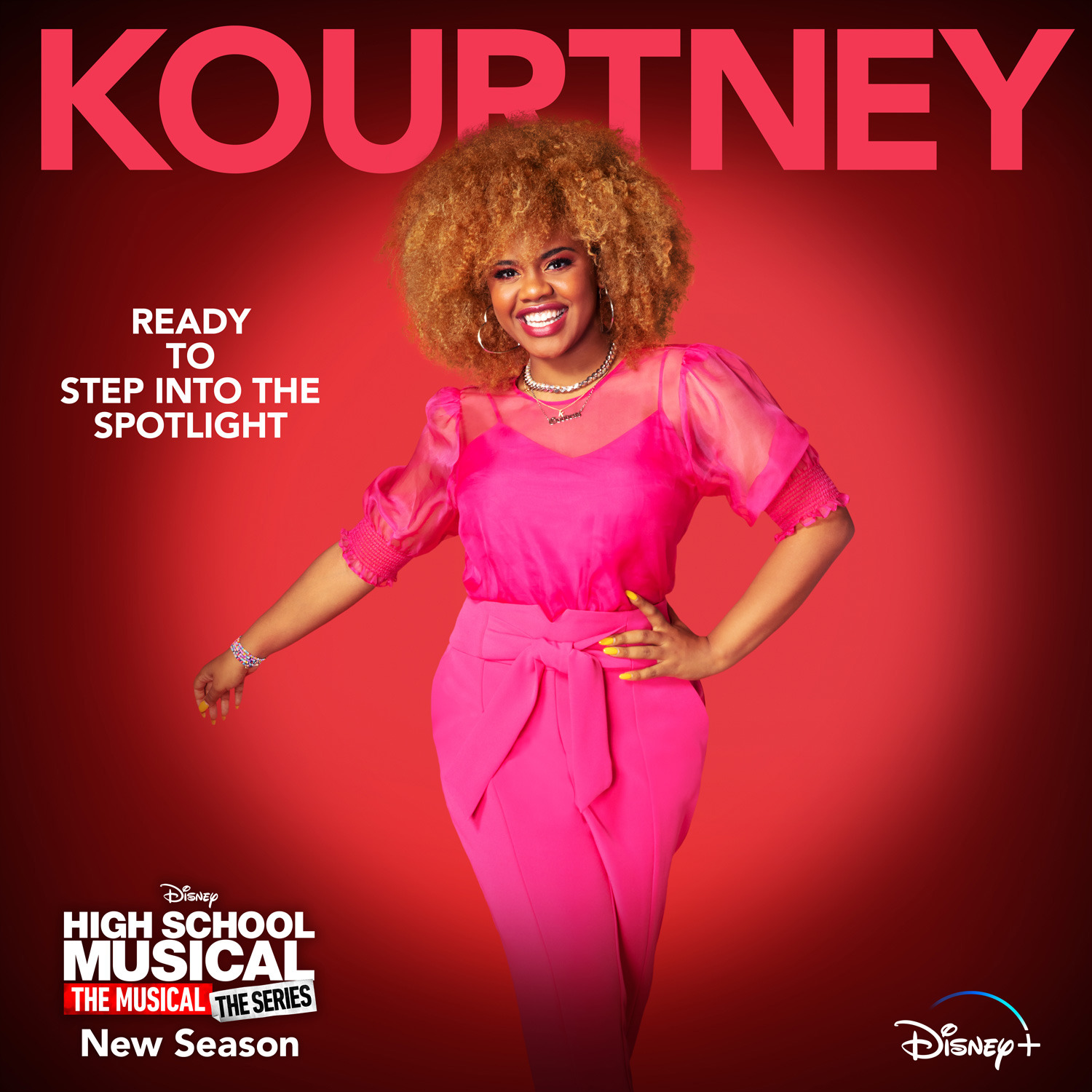 Extra Large TV Poster Image for High School Musical: The Musical: The Series (#8 of 15)