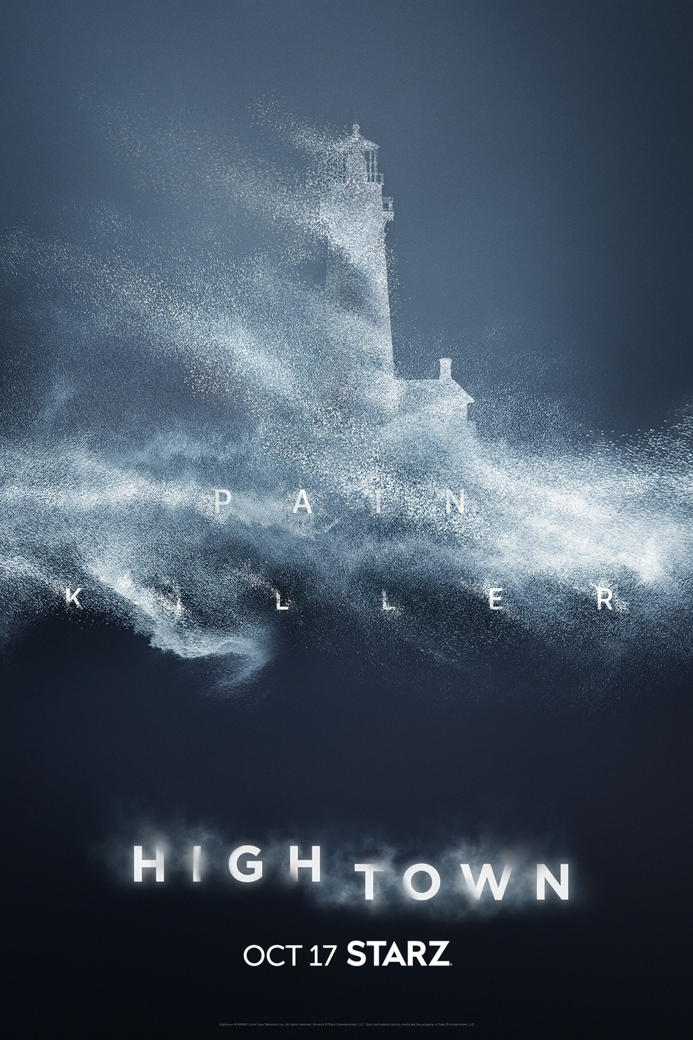 Extra Large TV Poster Image for Hightown (#2 of 5)