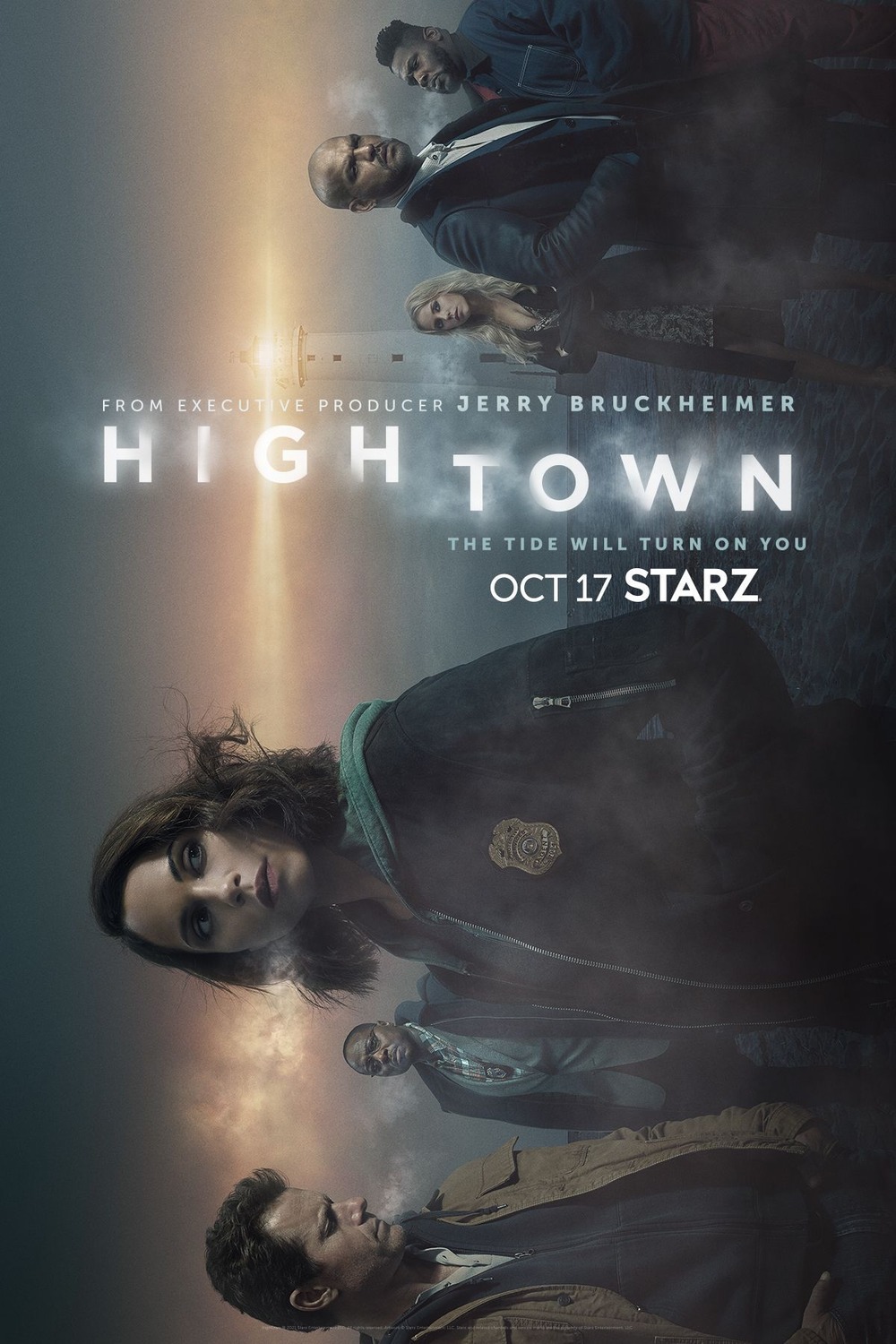 Extra Large TV Poster Image for Hightown (#3 of 5)