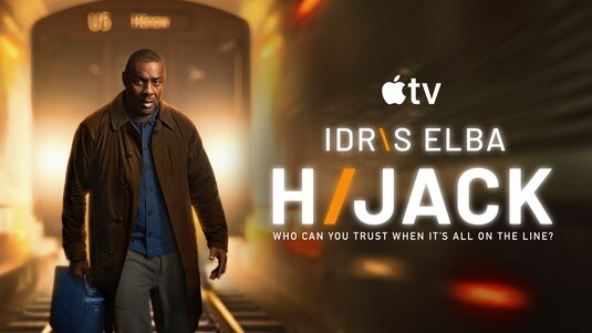Hijack Movie Poster