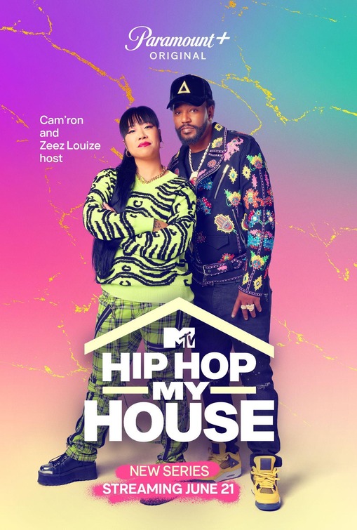 Hip Hop My House Movie Poster