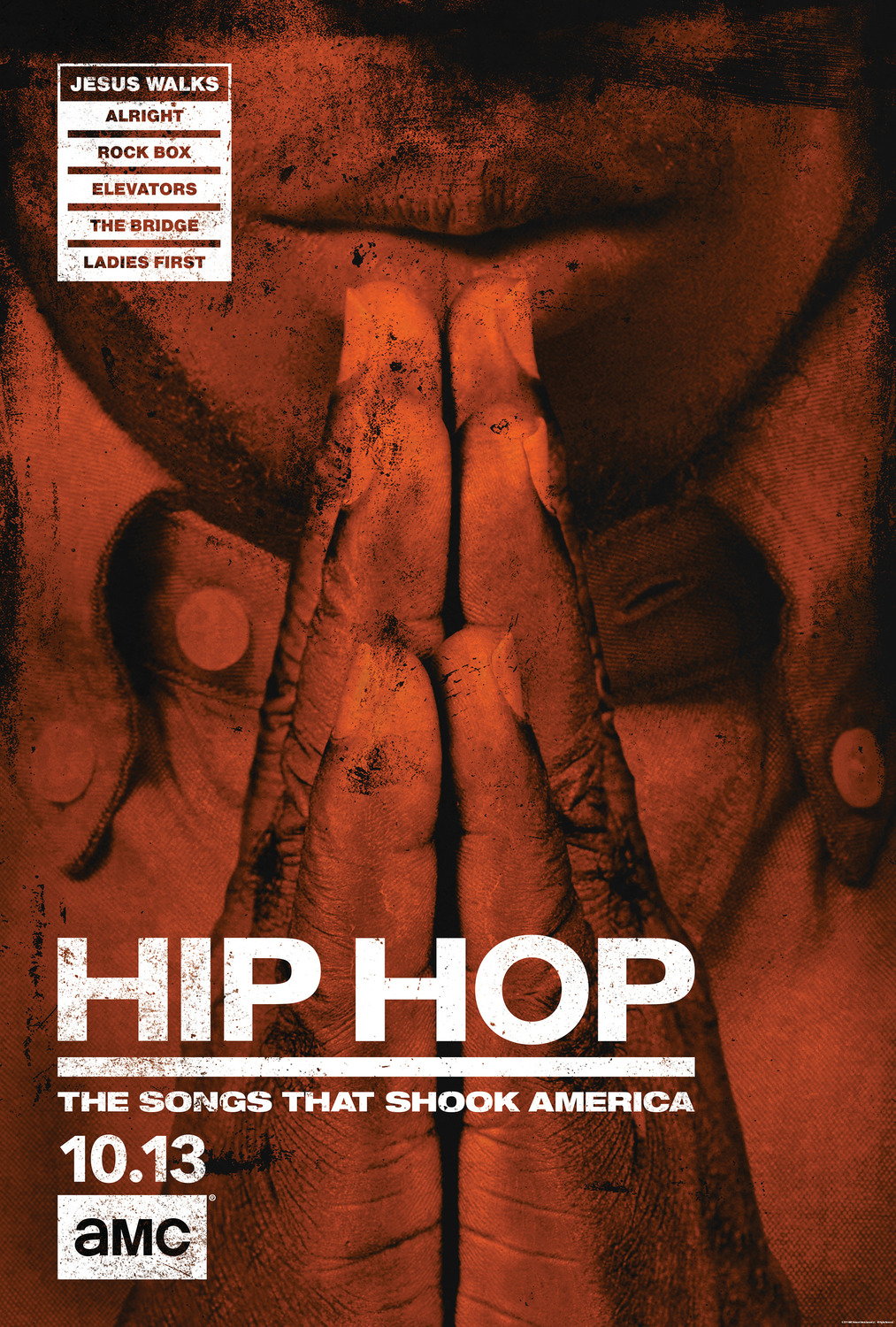 Extra Large TV Poster Image for Hip Hop: The Songs That Shook America (#3 of 8)