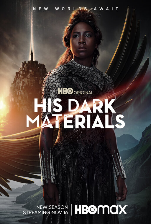 His Dark Materials Movie Poster