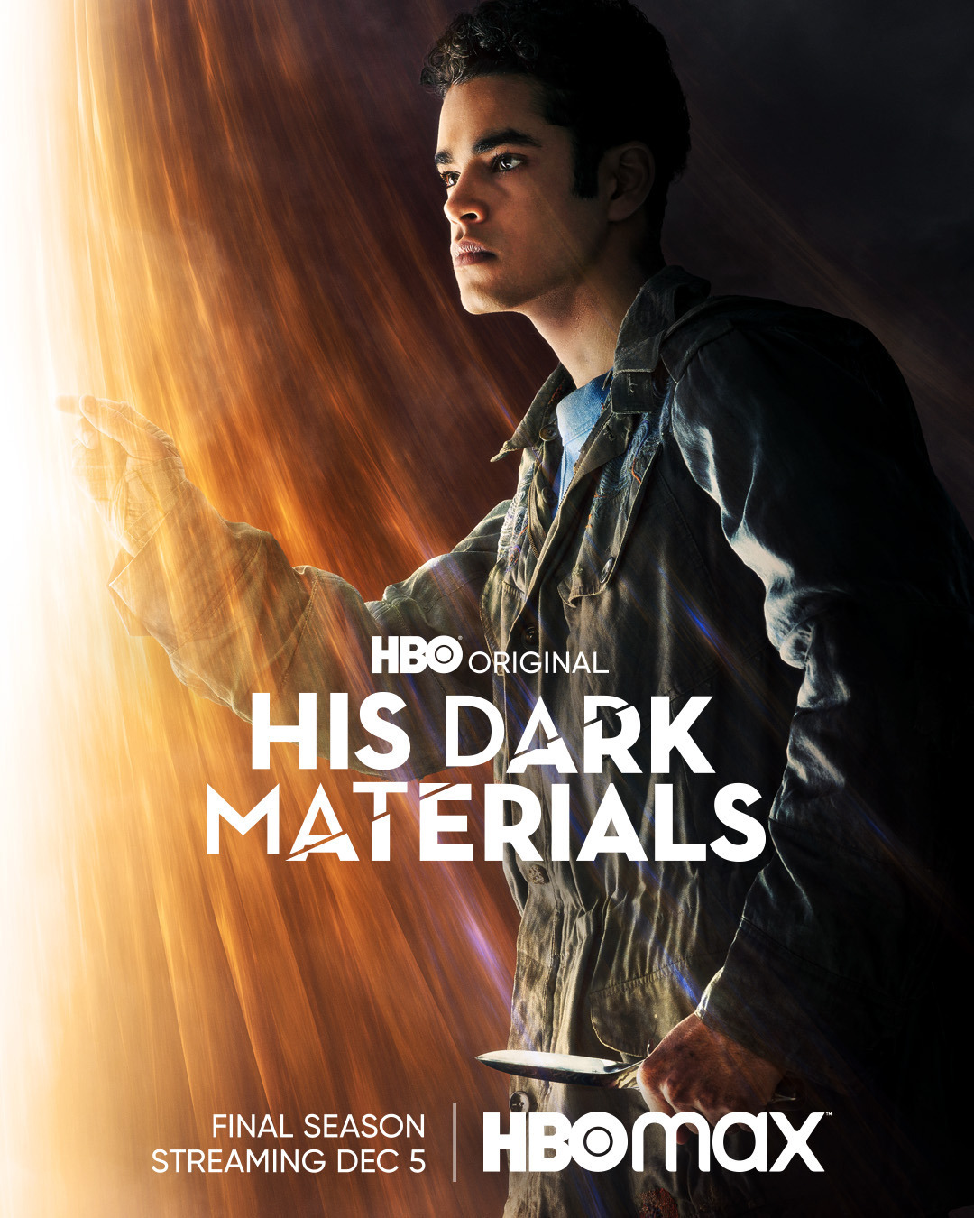 Extra Large TV Poster Image for His Dark Materials (#17 of 22)