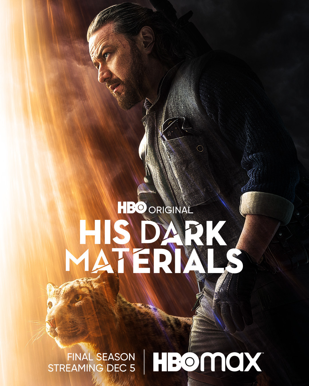 Extra Large TV Poster Image for His Dark Materials (#18 of 22)