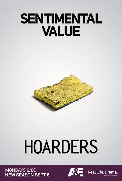 Hoarders Movie Poster
