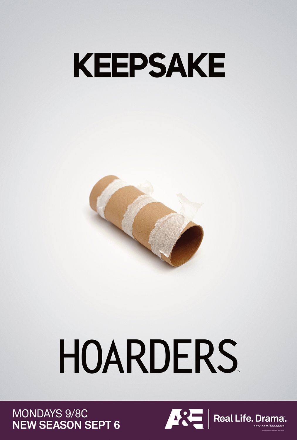 Extra Large TV Poster Image for Hoarders (#2 of 6)