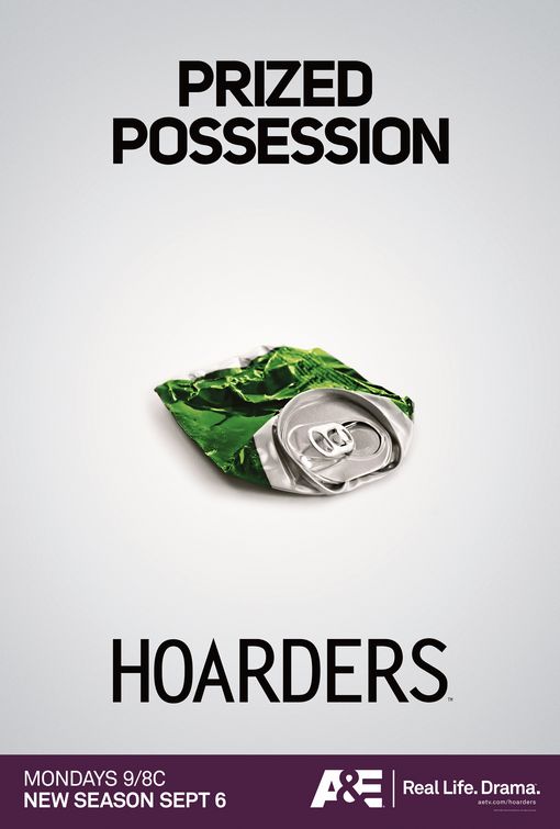 Hoarders Movie Poster