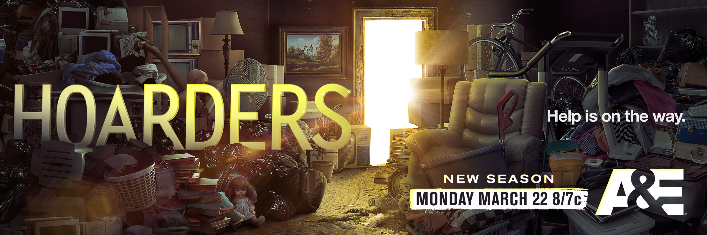 Mega Sized TV Poster Image for Hoarders (#4 of 6)