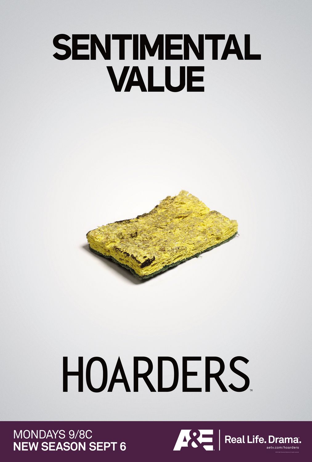 Extra Large TV Poster Image for Hoarders (#1 of 6)