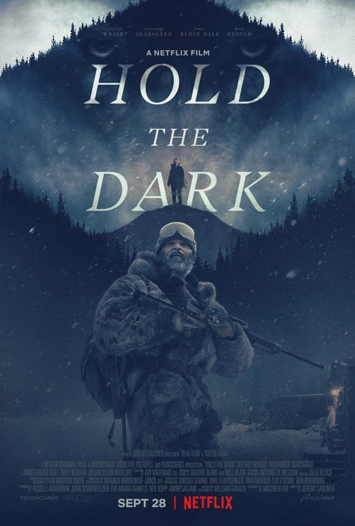 Hold the Dark Movie Poster