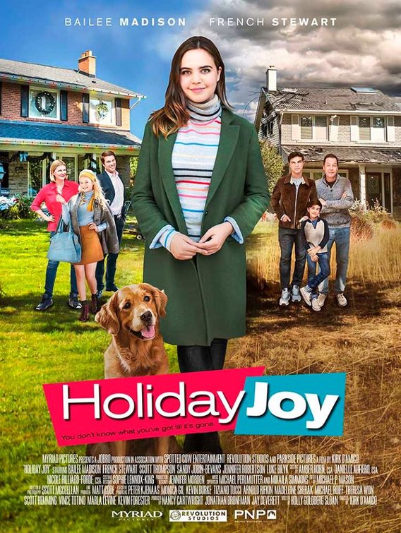 Holiday Joy Movie Poster