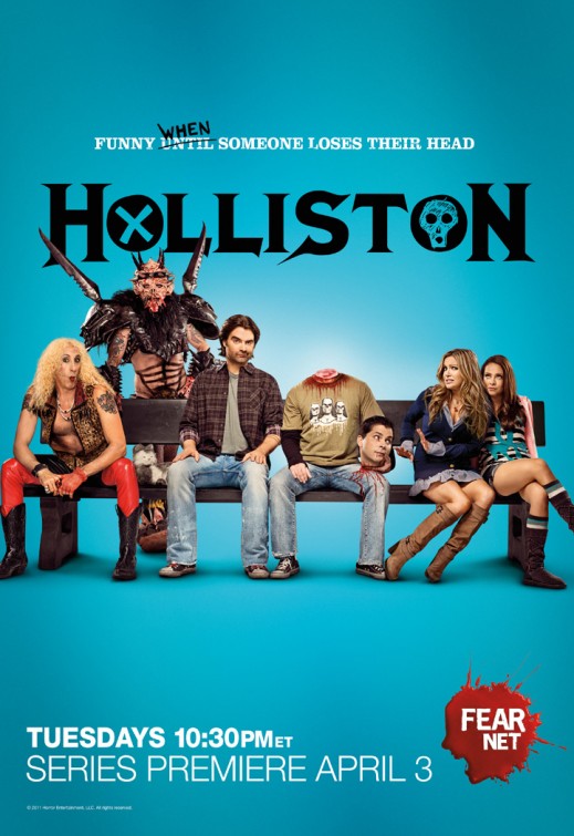 Holliston Movie Poster
