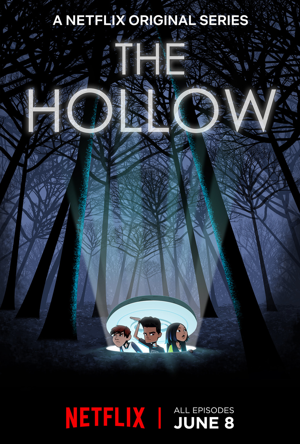 Extra Large TV Poster Image for The Hollow 